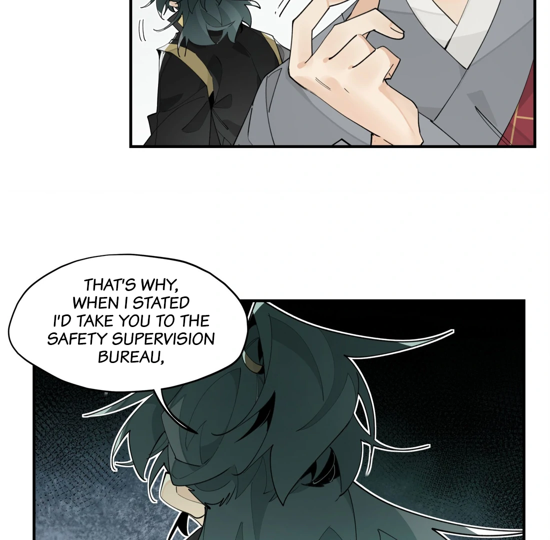 Have You Seen My Brother - Chapter 89 manhwa