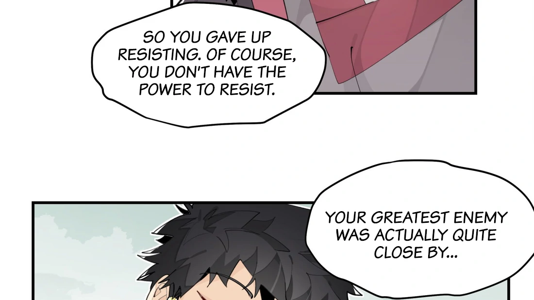 Have You Seen My Brother - Chapter 89 manhwa