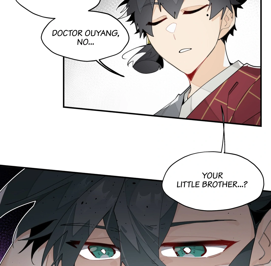 Have You Seen My Brother - Chapter 89 manhwa
