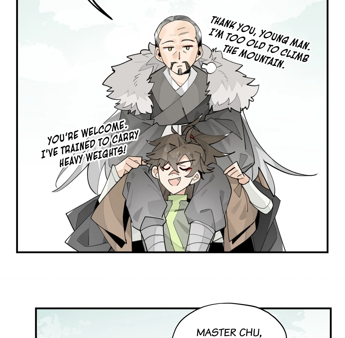 Have You Seen My Brother - Chapter 89 manhwa