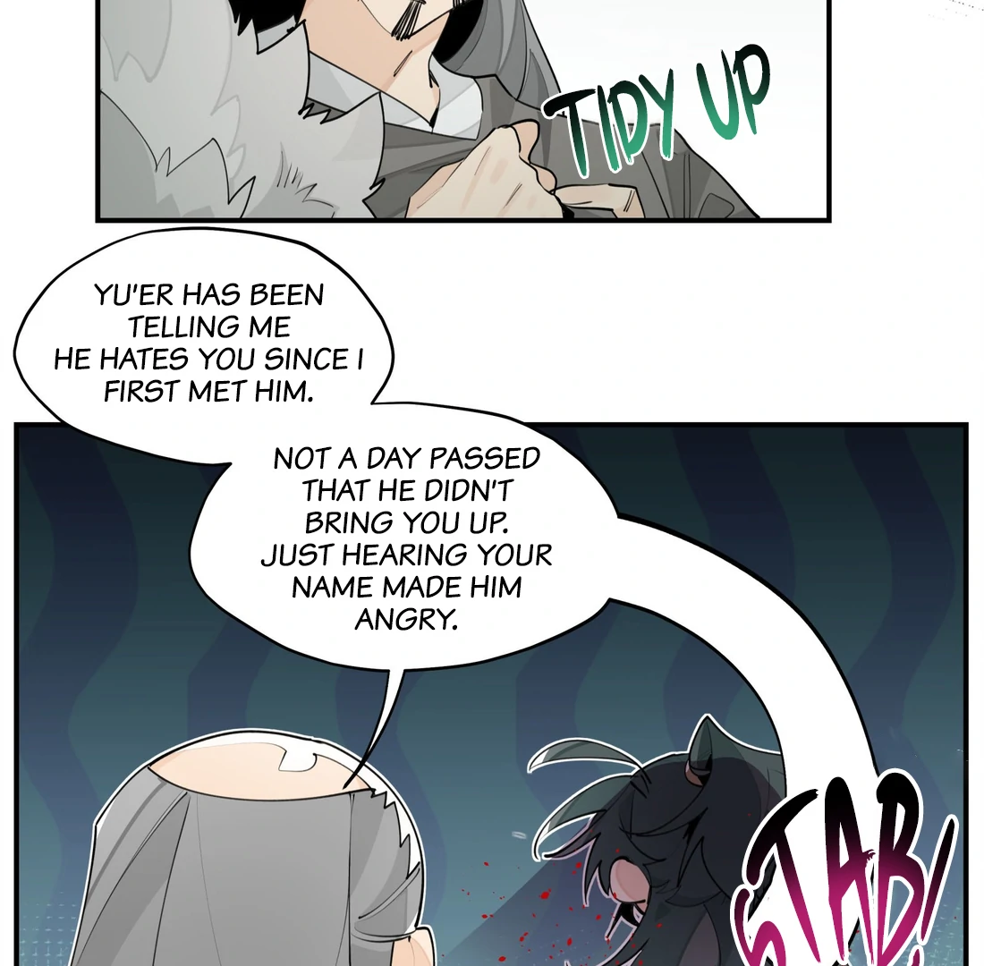 Have You Seen My Brother - Chapter 89 manhwa