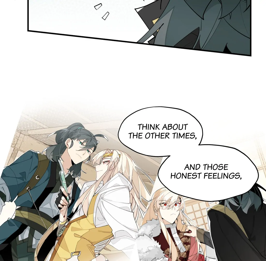 Have You Seen My Brother - Chapter 89 manhwa