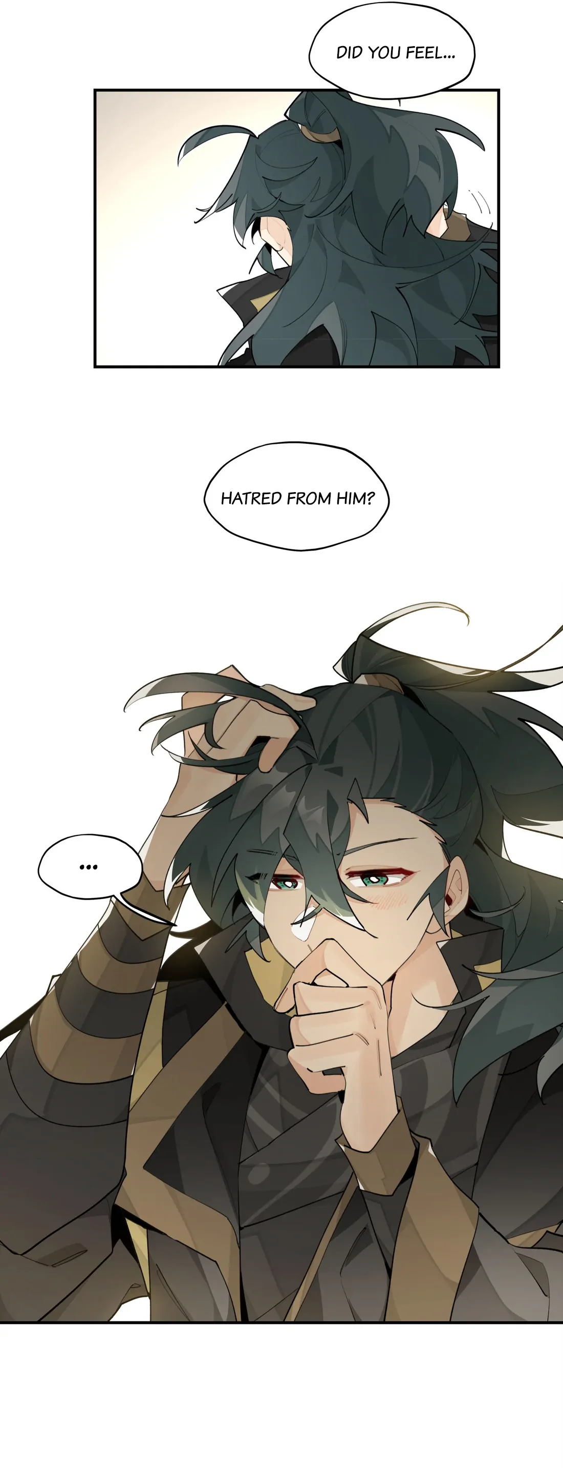 Have You Seen My Brother - Chapter 89 manhwa