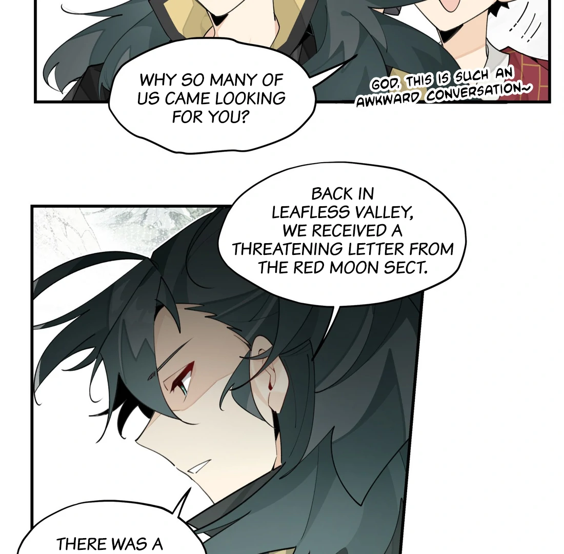 Have You Seen My Brother - Chapter 90 manhwa