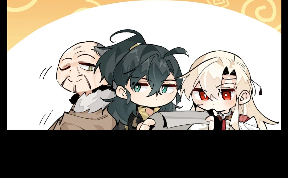 Have You Seen My Brother - Chapter 90 manhwa