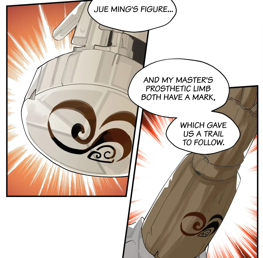 Have You Seen My Brother - Chapter 90 manhwa