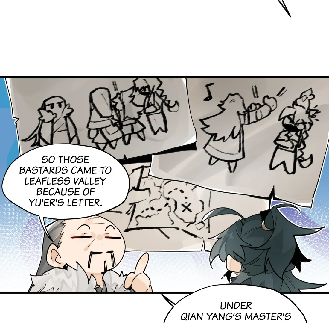 Have You Seen My Brother - Chapter 90 manhwa