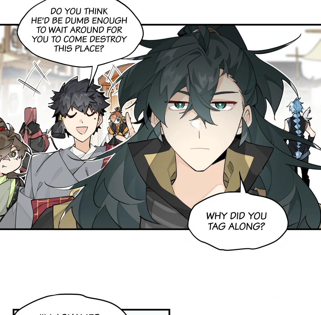 Have You Seen My Brother - Chapter 90 manhwa