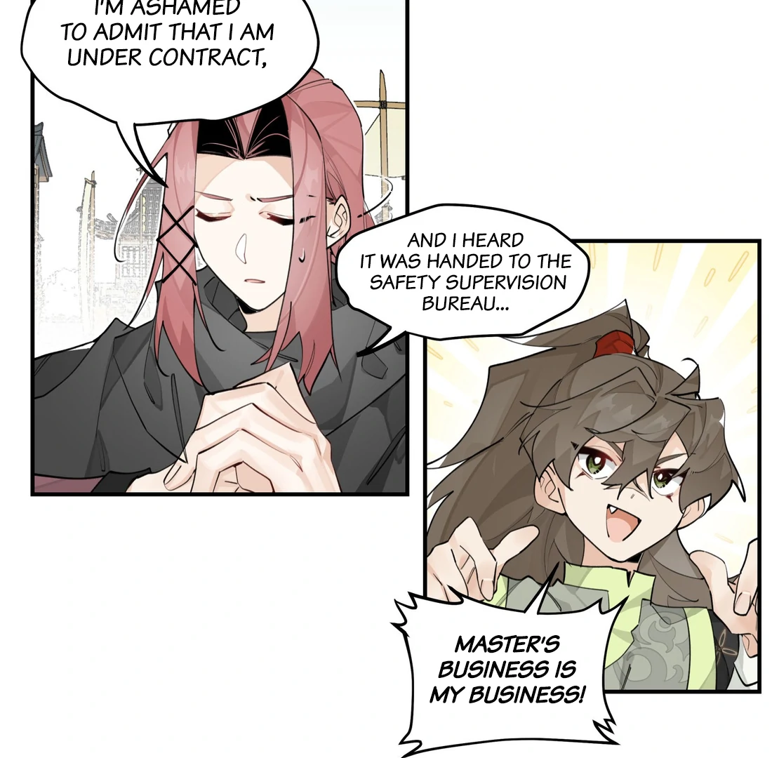 Have You Seen My Brother - Chapter 90 manhwa