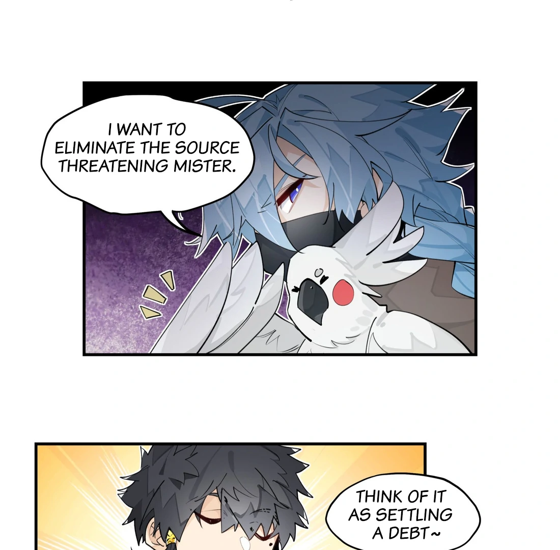 Have You Seen My Brother - Chapter 90 manhwa