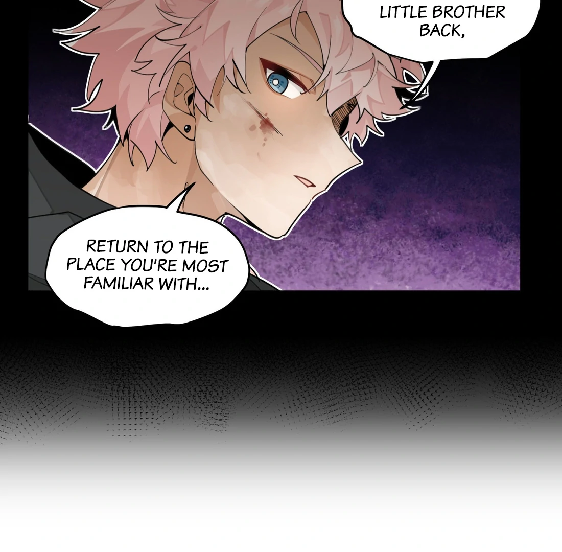 Have You Seen My Brother - Chapter 90 manhwa