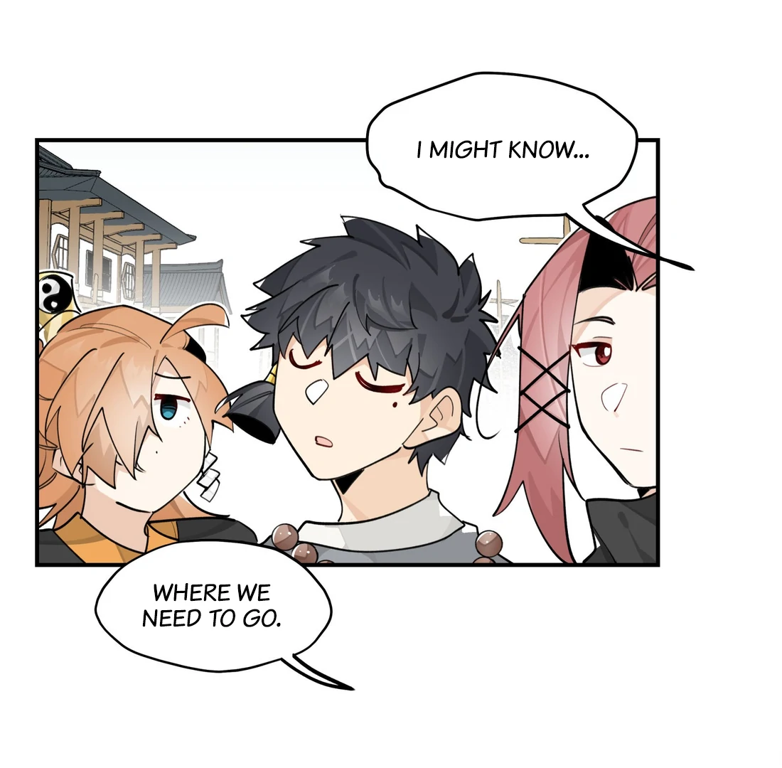 Have You Seen My Brother - Chapter 90 manhwa