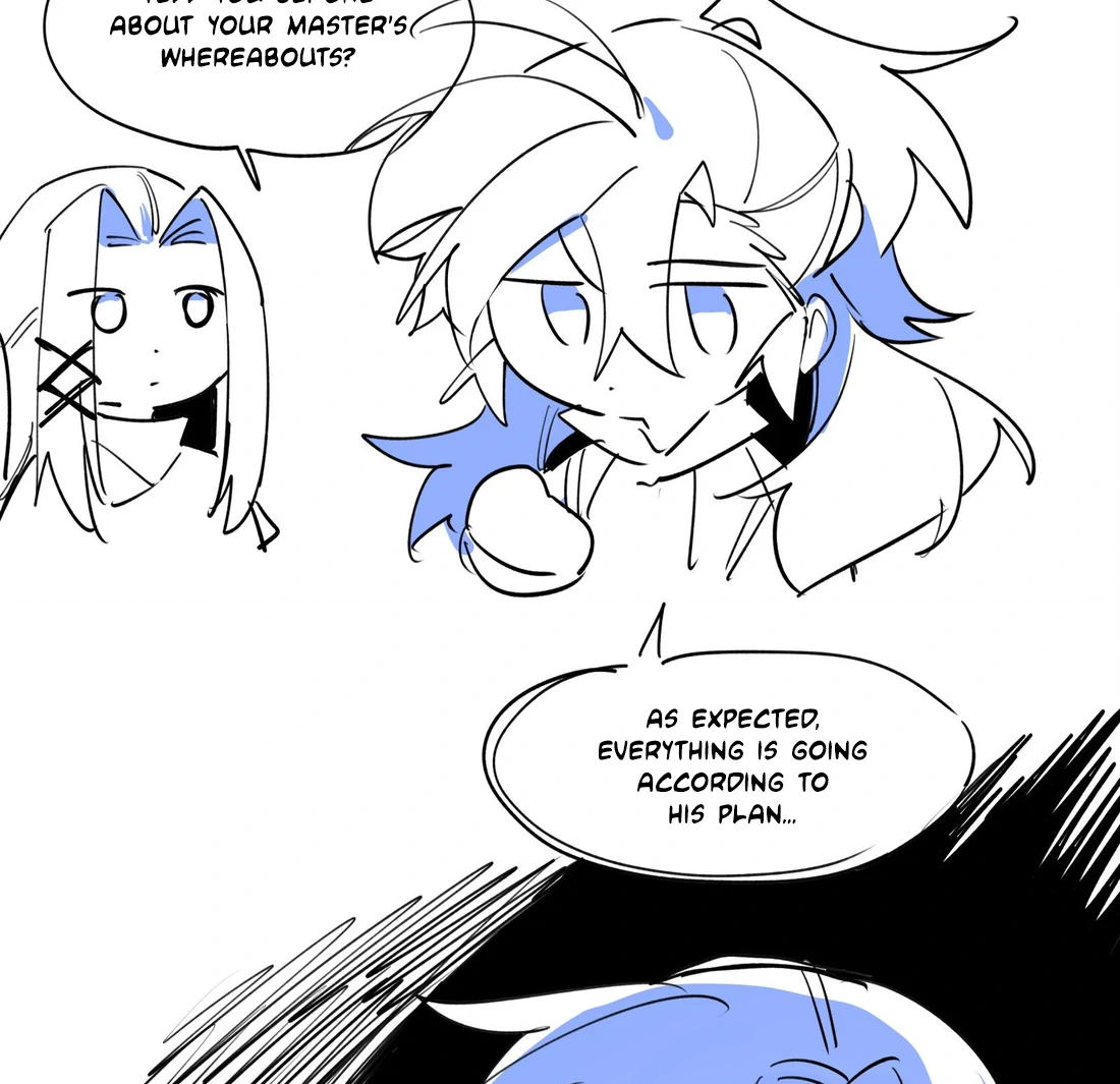 Have You Seen My Brother - Chapter 90 manhwa
