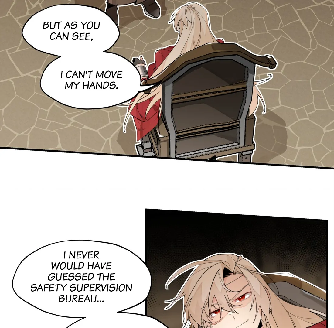 Have You Seen My Brother - Chapter 91 manhwa