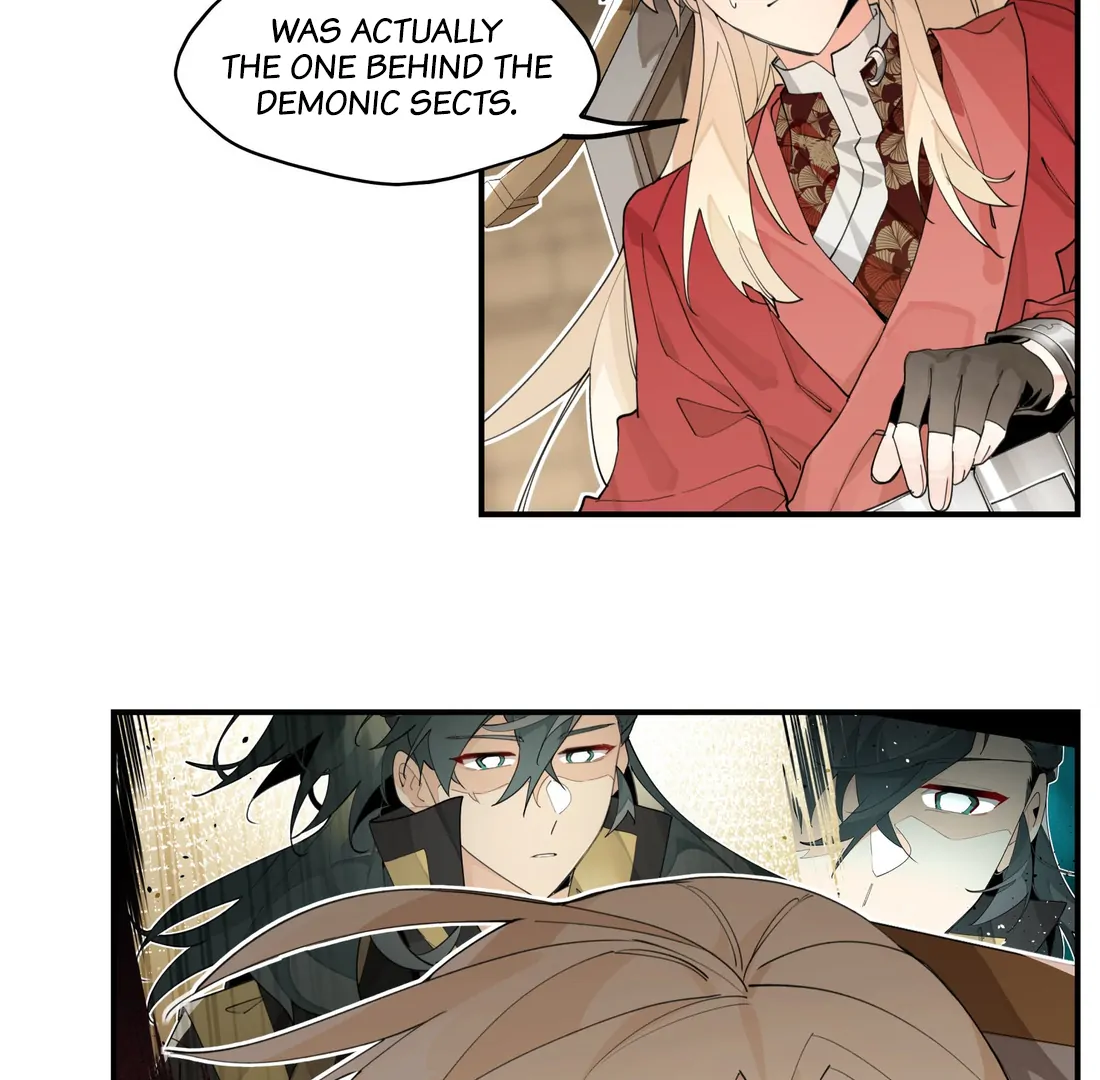 Have You Seen My Brother - Chapter 91 manhwa