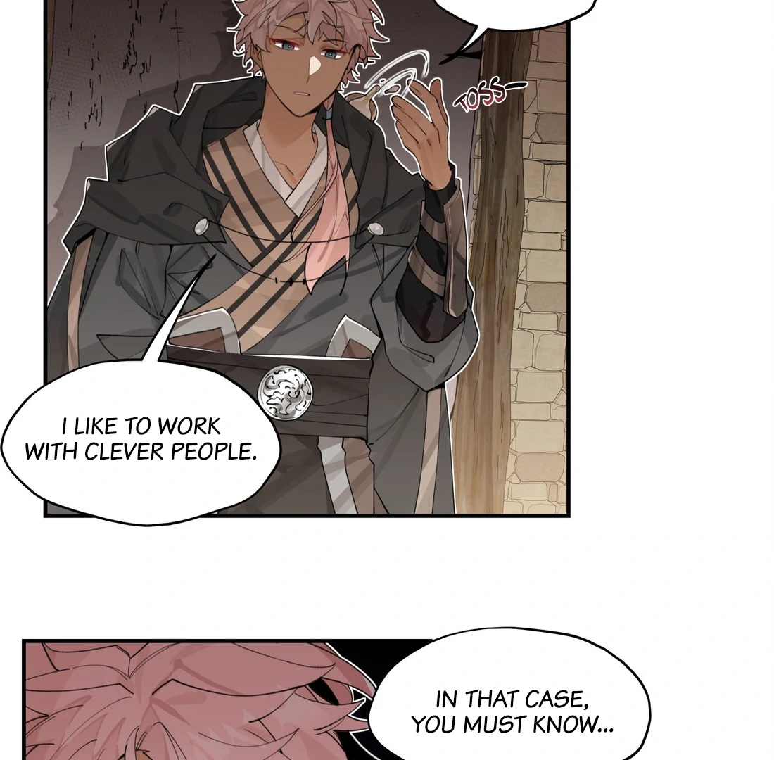Have You Seen My Brother - Chapter 91 manhwa