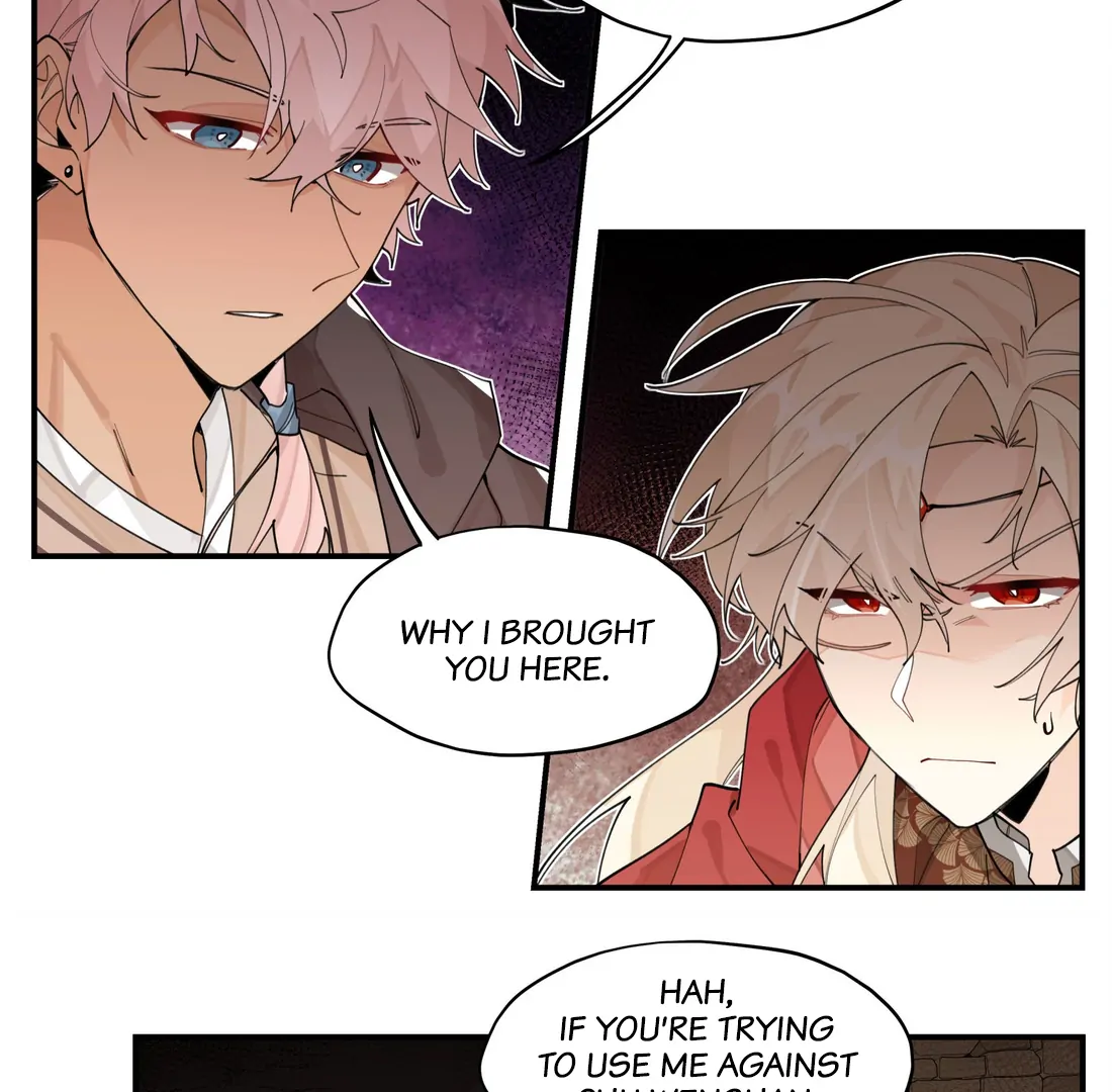 Have You Seen My Brother - Chapter 91 manhwa