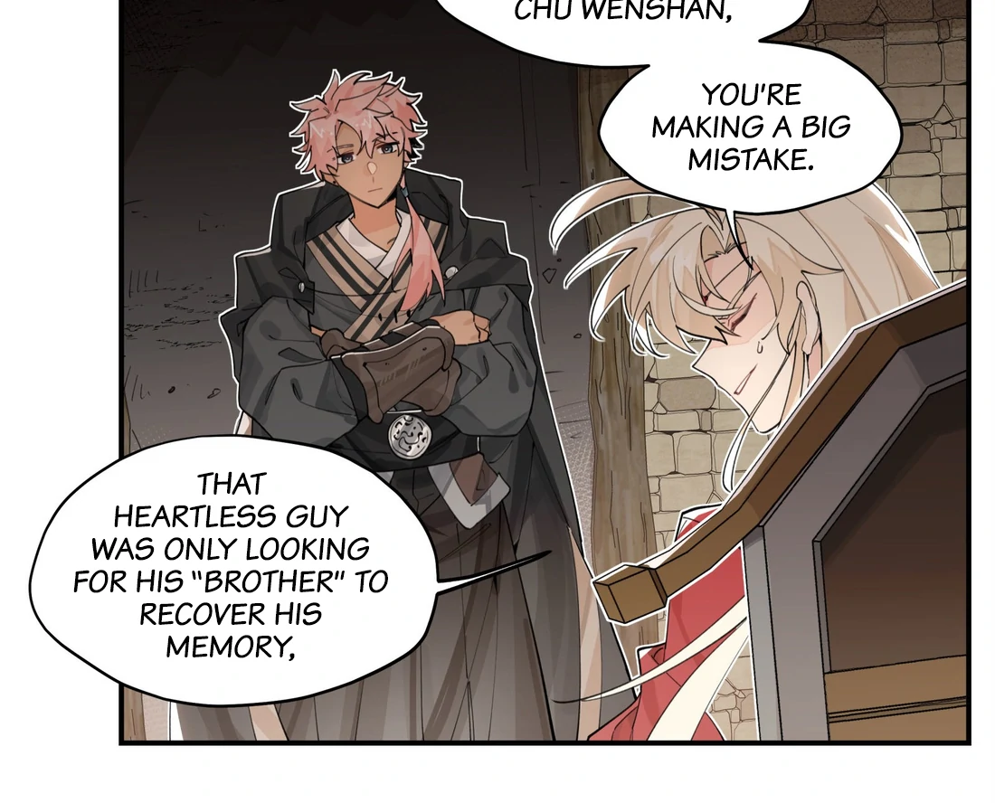 Have You Seen My Brother - Chapter 91 manhwa