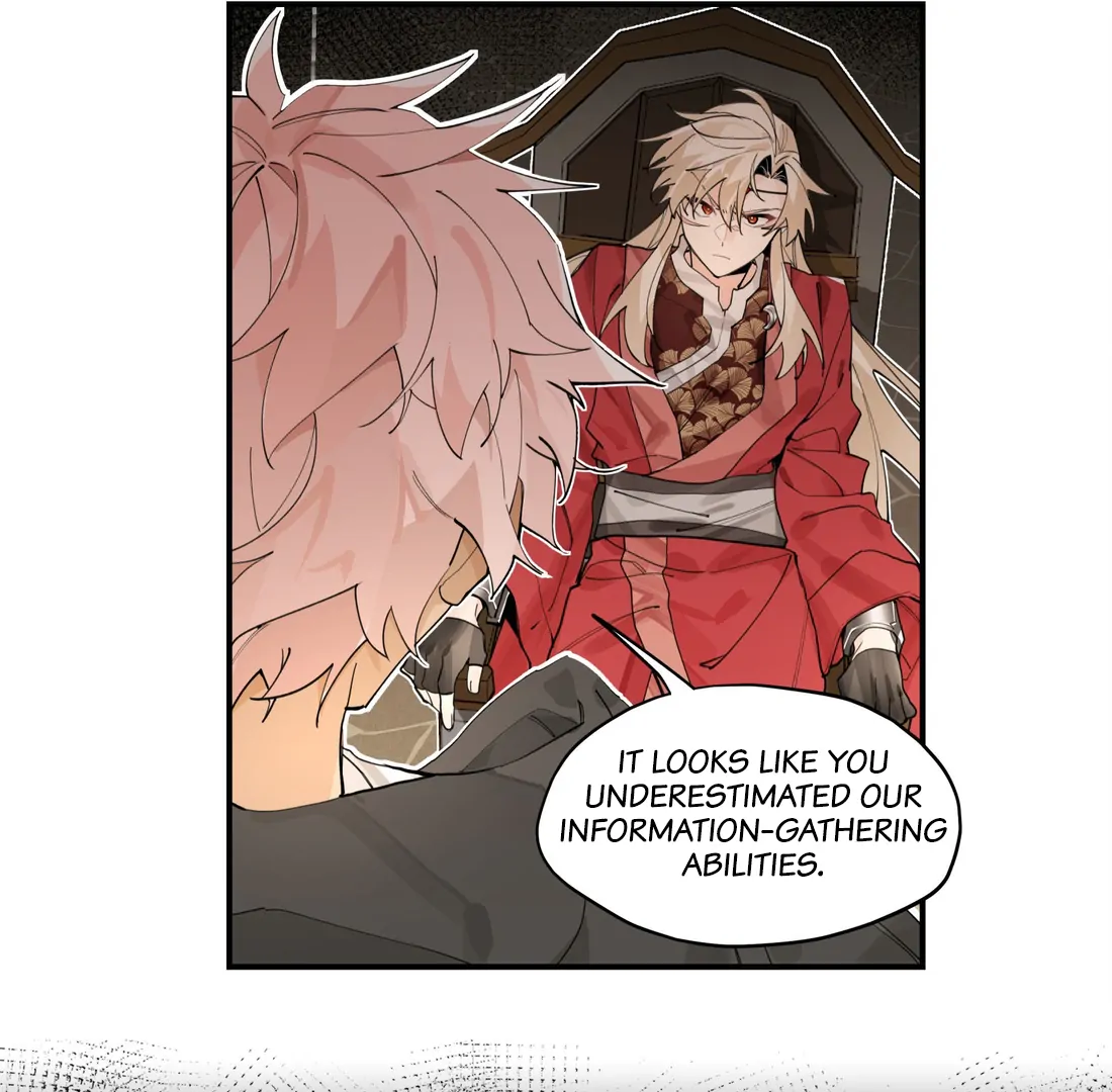 Have You Seen My Brother - Chapter 91 manhwa