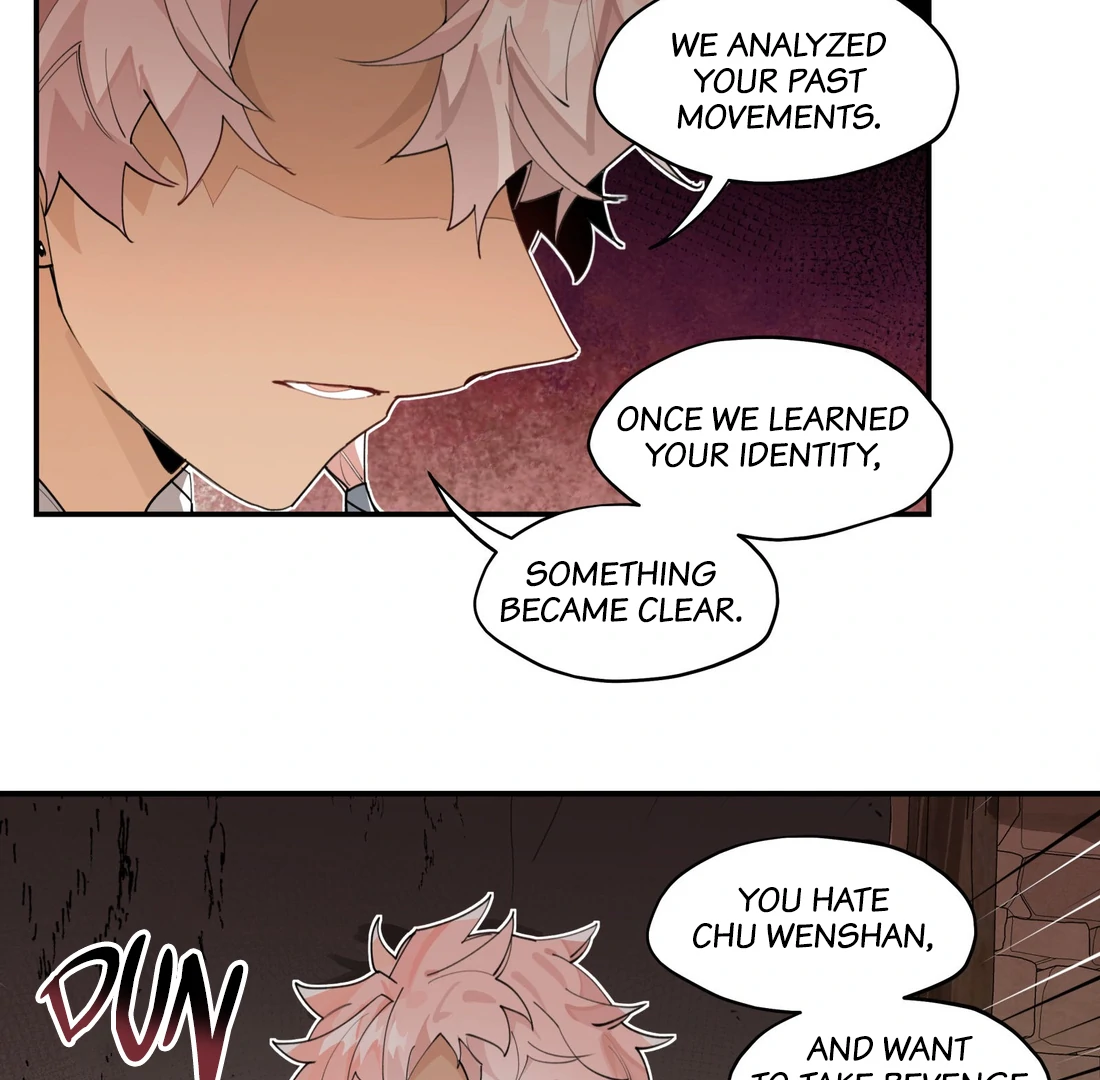 Have You Seen My Brother - Chapter 91 manhwa