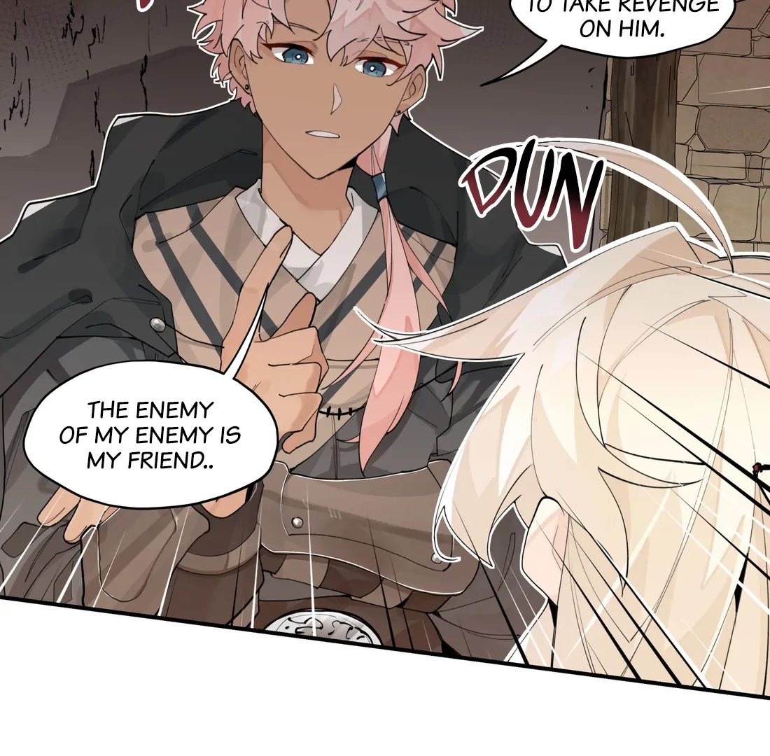 Have You Seen My Brother - Chapter 91 manhwa