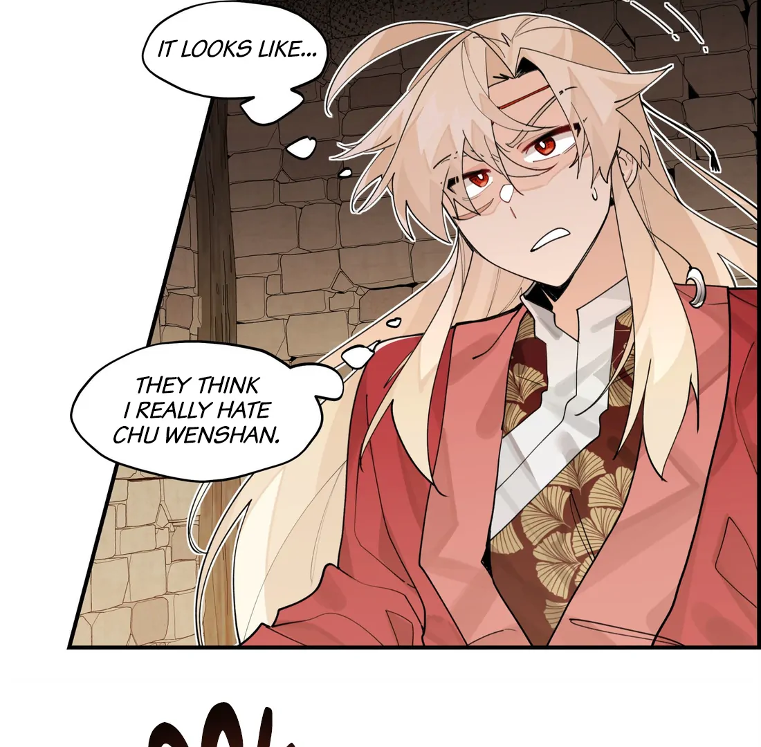 Have You Seen My Brother - Chapter 91 manhwa