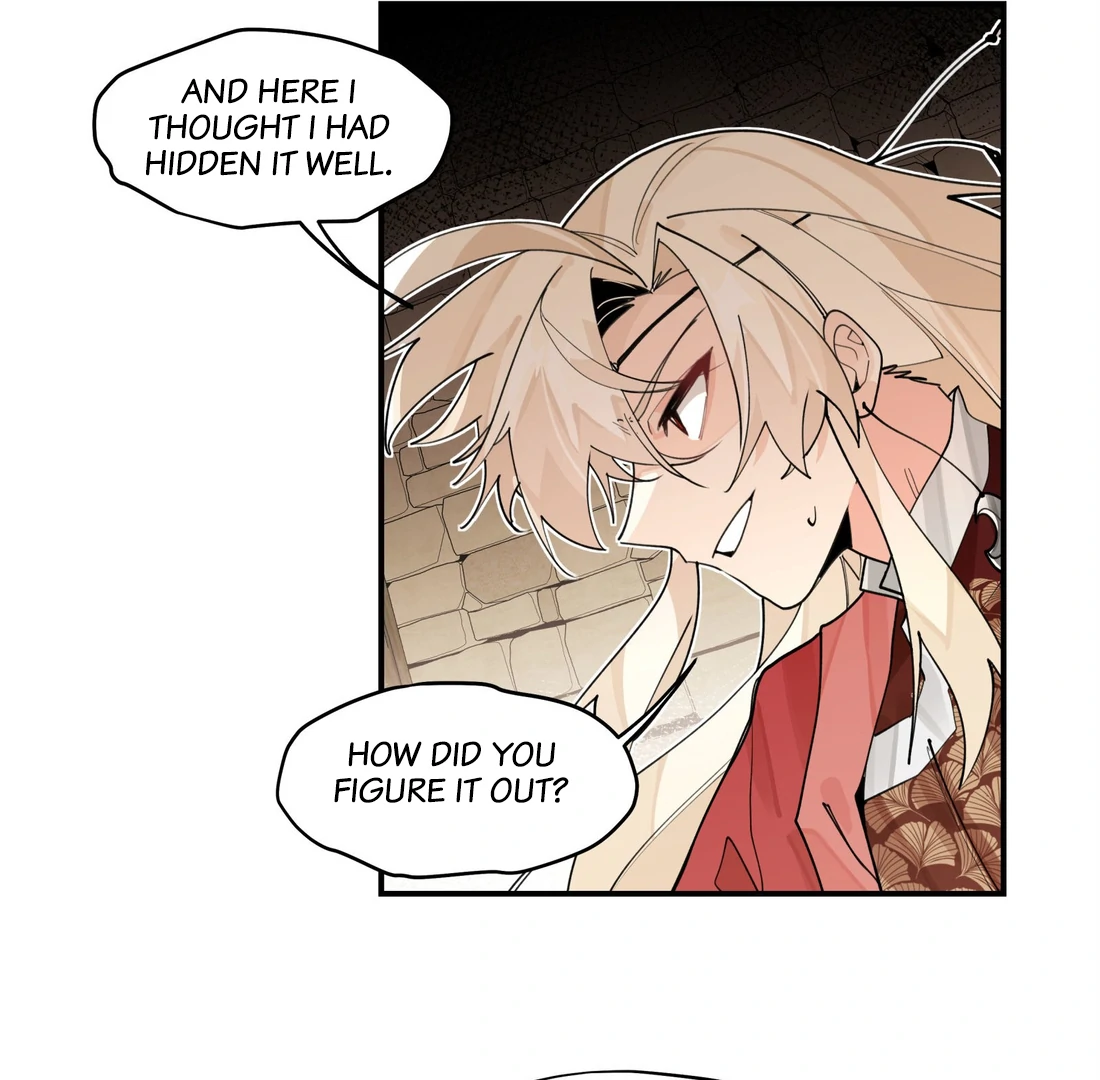 Have You Seen My Brother - Chapter 91 manhwa