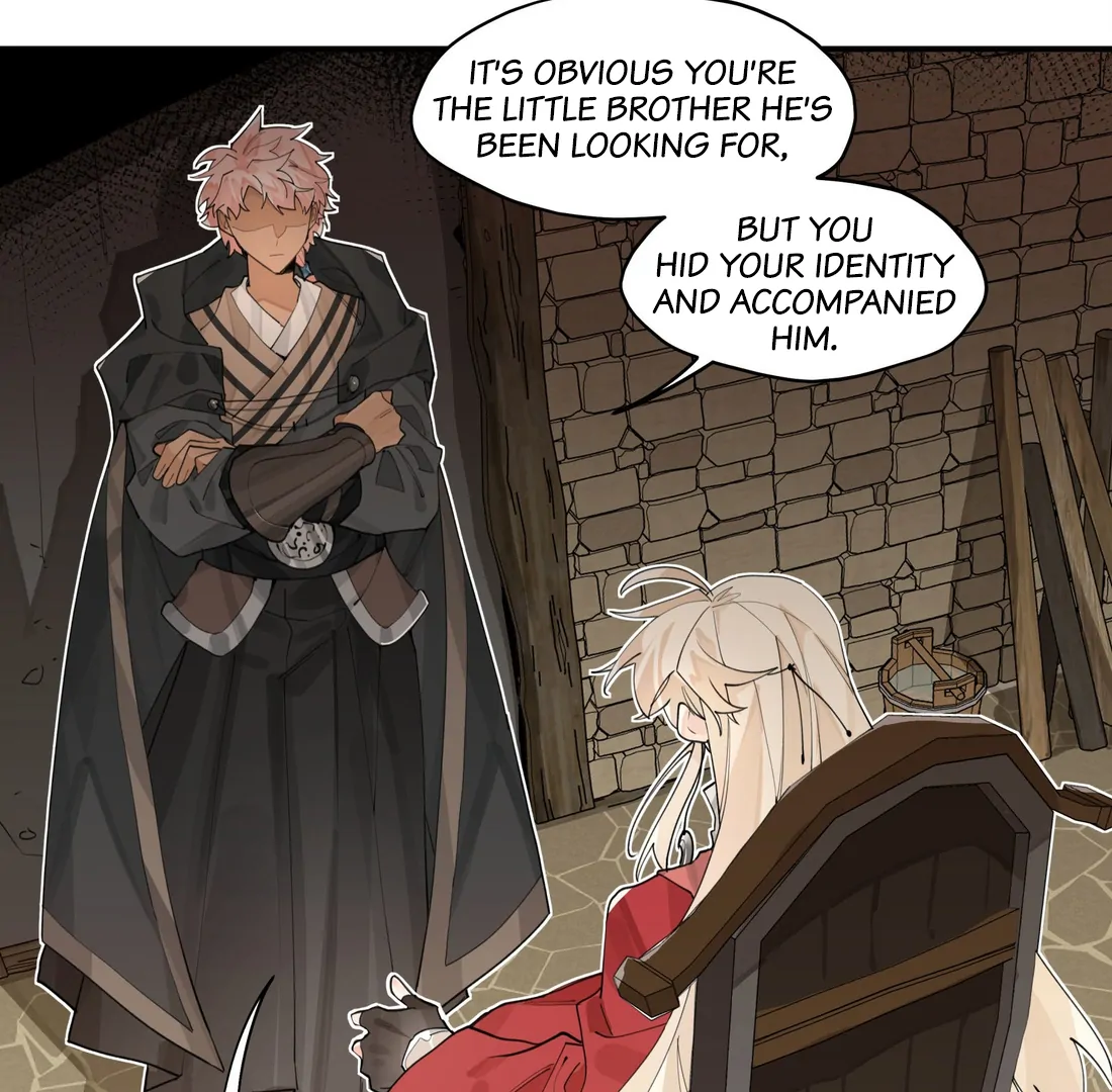 Have You Seen My Brother - Chapter 91 manhwa