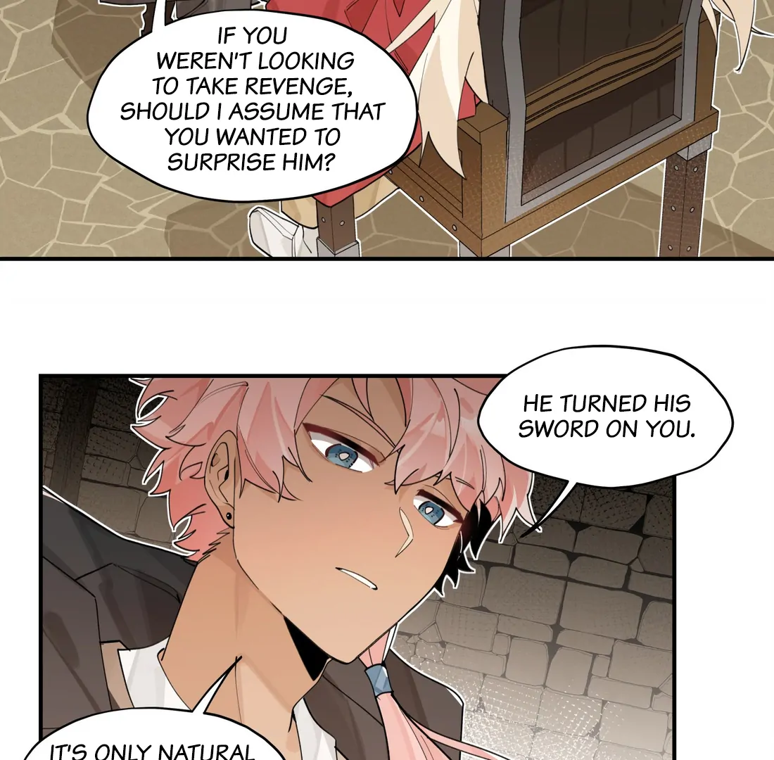 Have You Seen My Brother - Chapter 91 manhwa