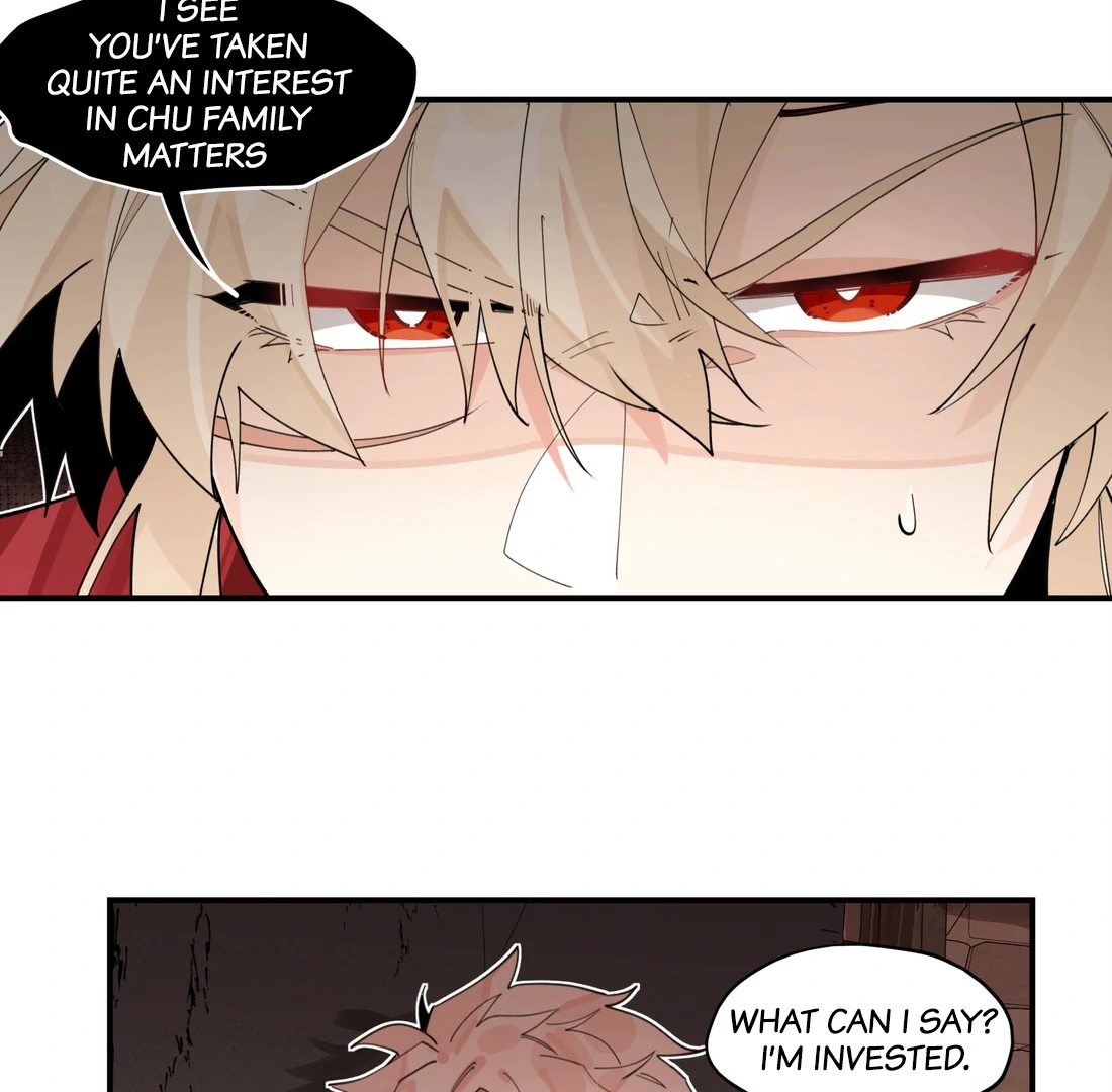 Have You Seen My Brother - Chapter 91 manhwa