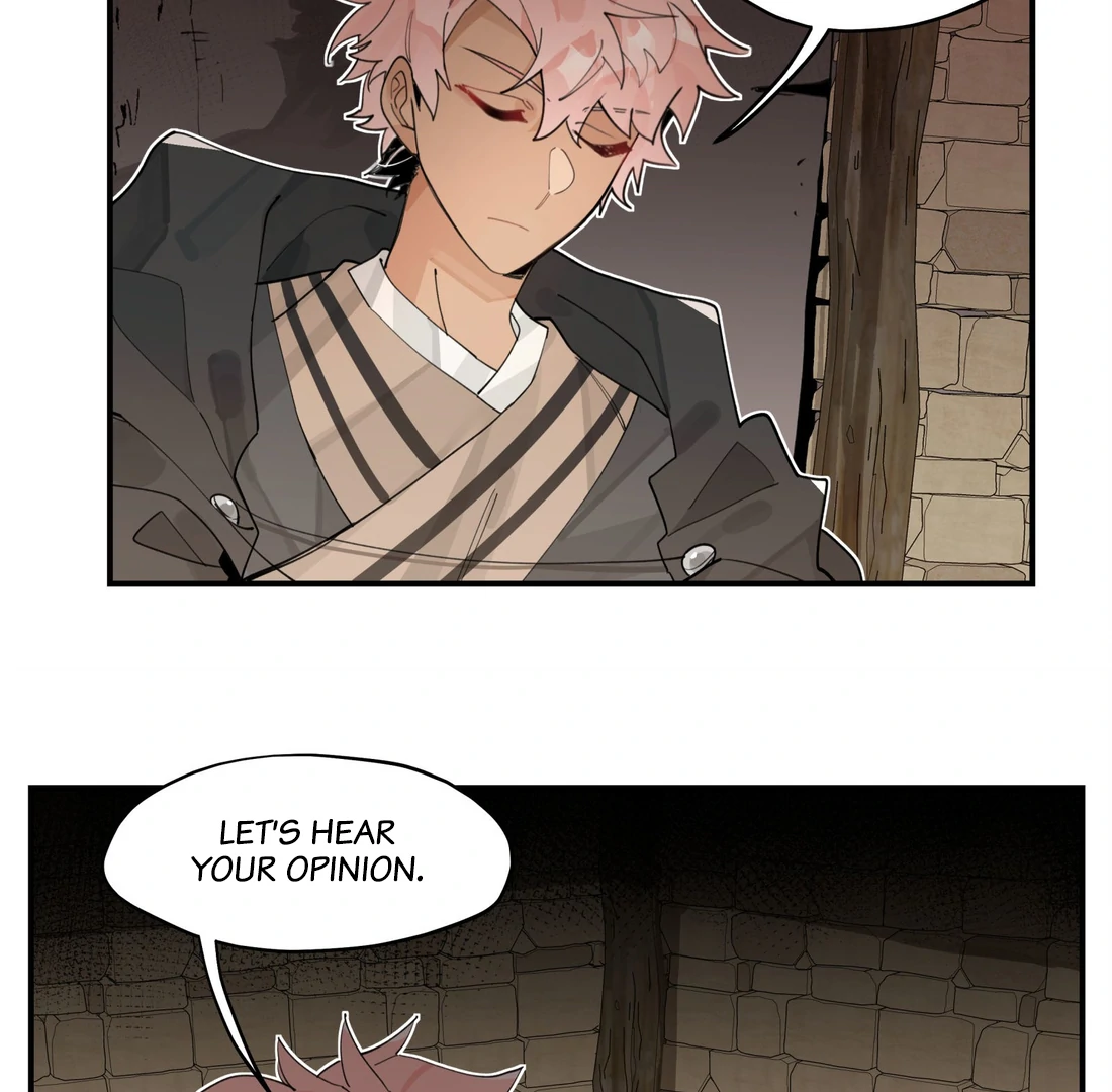 Have You Seen My Brother - Chapter 91 manhwa