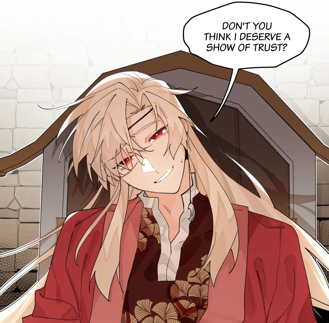 Have You Seen My Brother - Chapter 91 manhwa