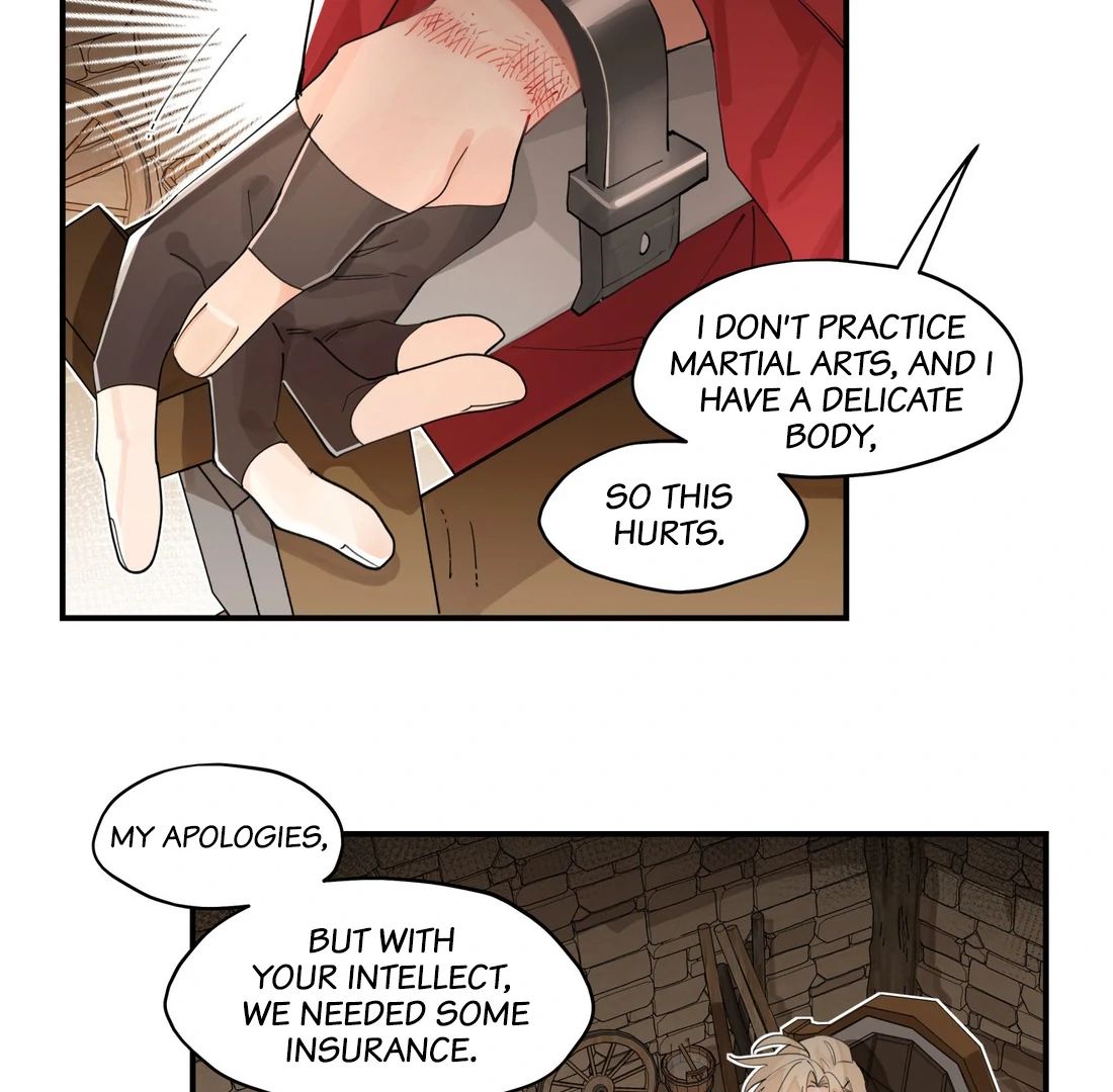 Have You Seen My Brother - Chapter 91 manhwa