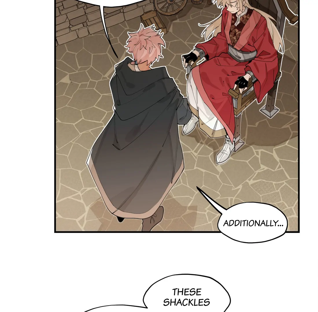 Have You Seen My Brother - Chapter 91 manhwa