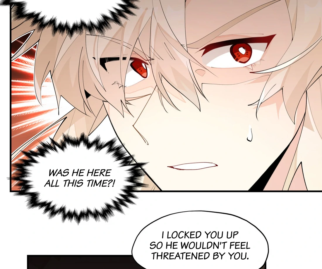 Have You Seen My Brother - Chapter 91 manhwa