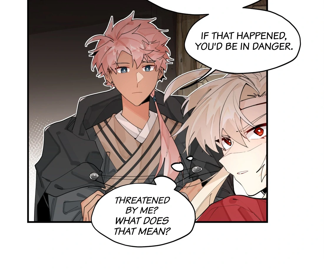 Have You Seen My Brother - Chapter 91 manhwa