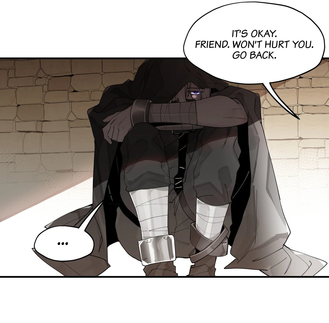 Have You Seen My Brother - Chapter 91 manhwa