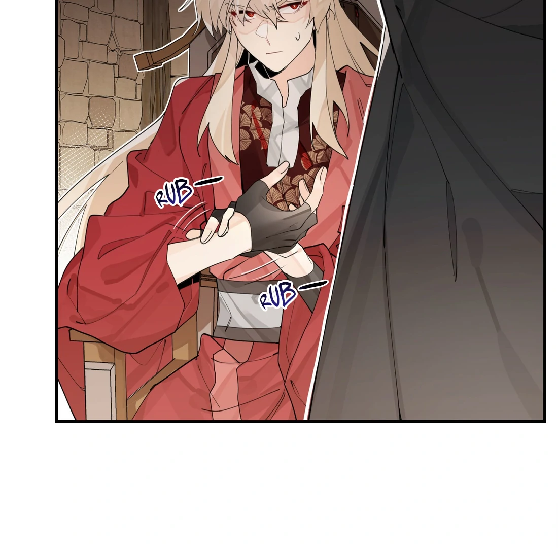 Have You Seen My Brother - Chapter 91 manhwa