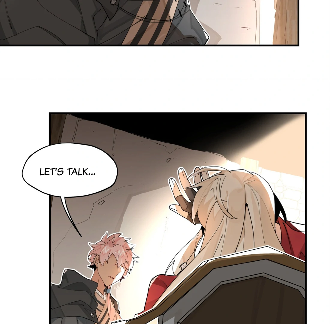 Have You Seen My Brother - Chapter 91 manhwa