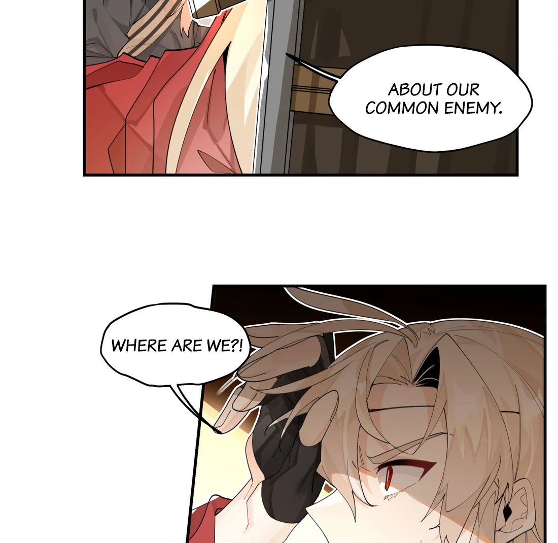 Have You Seen My Brother - Chapter 91 manhwa