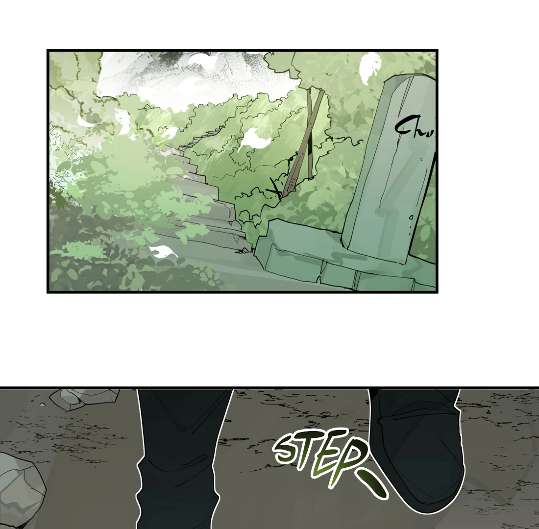 Have You Seen My Brother - Chapter 91 manhwa