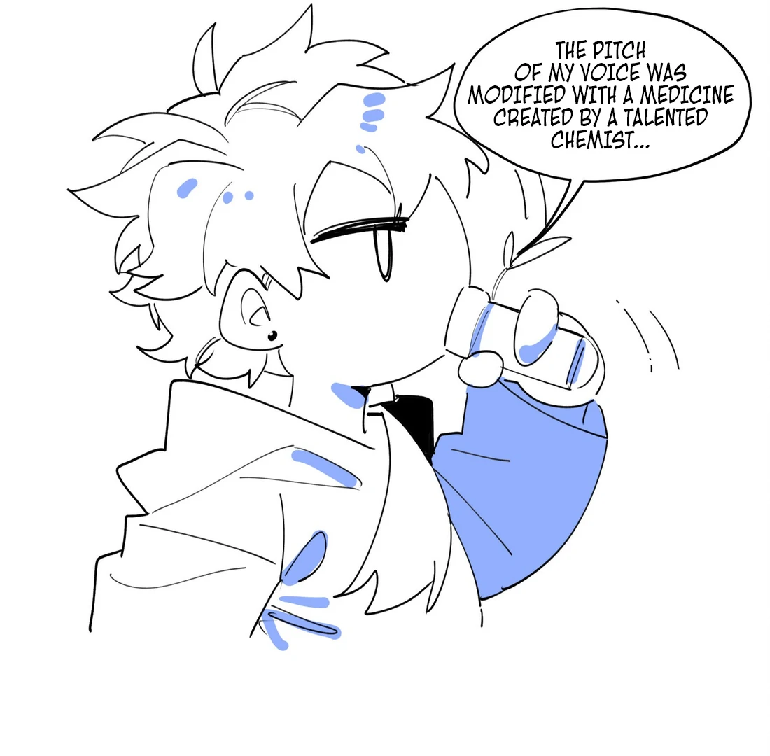 Have You Seen My Brother - Chapter 91 manhwa