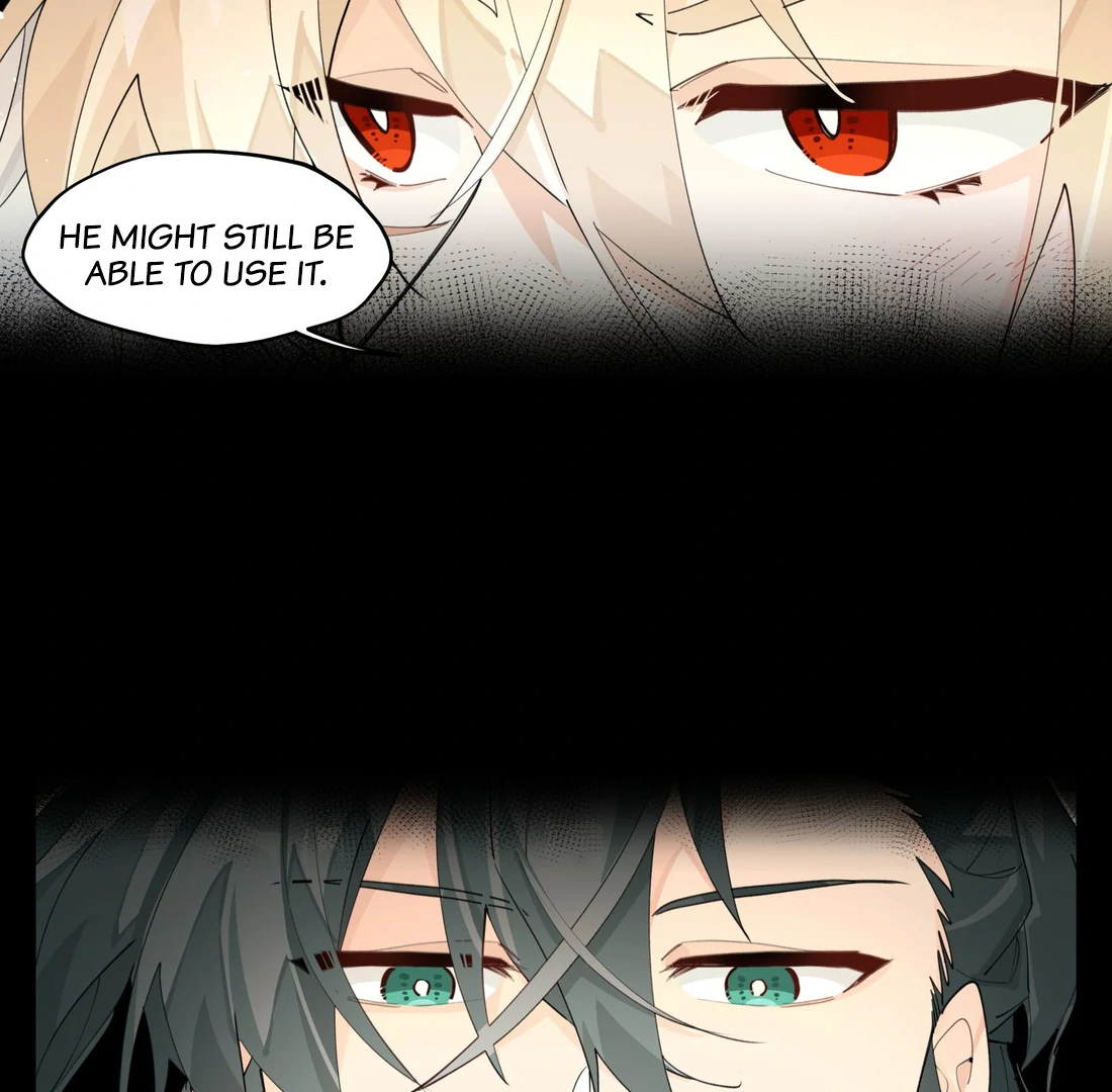 Have You Seen My Brother - Chapter 92 manhwa