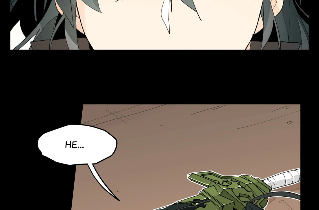 Have You Seen My Brother - Chapter 92 manhwa