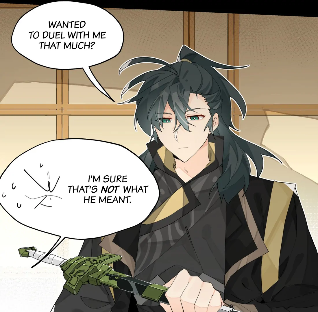 Have You Seen My Brother - Chapter 92 manhwa