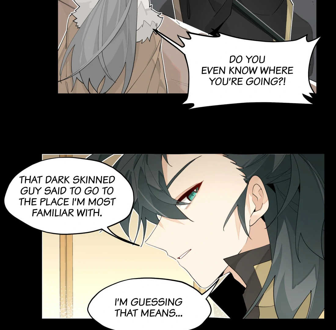 Have You Seen My Brother - Chapter 92 manhwa