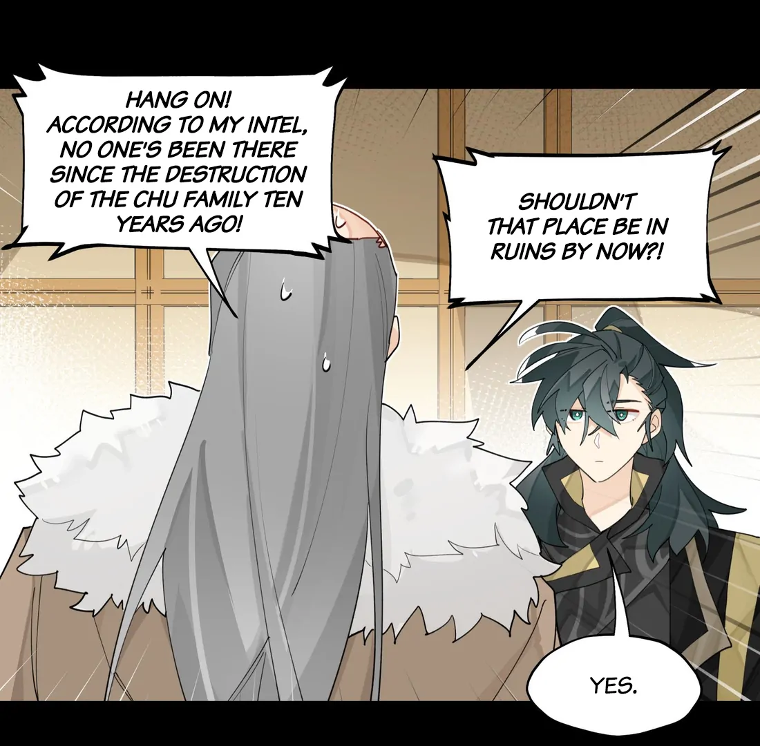 Have You Seen My Brother - Chapter 92 manhwa