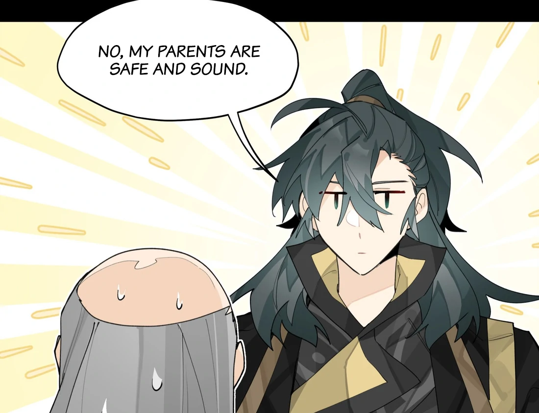 Have You Seen My Brother - Chapter 92 manhwa