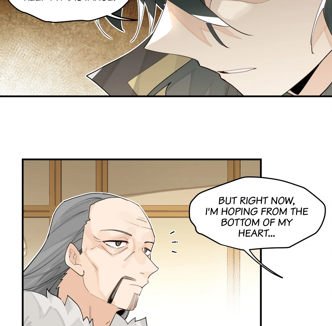 Have You Seen My Brother - Chapter 92 manhwa