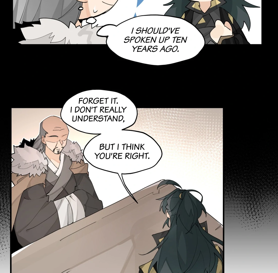 Have You Seen My Brother - Chapter 92 manhwa